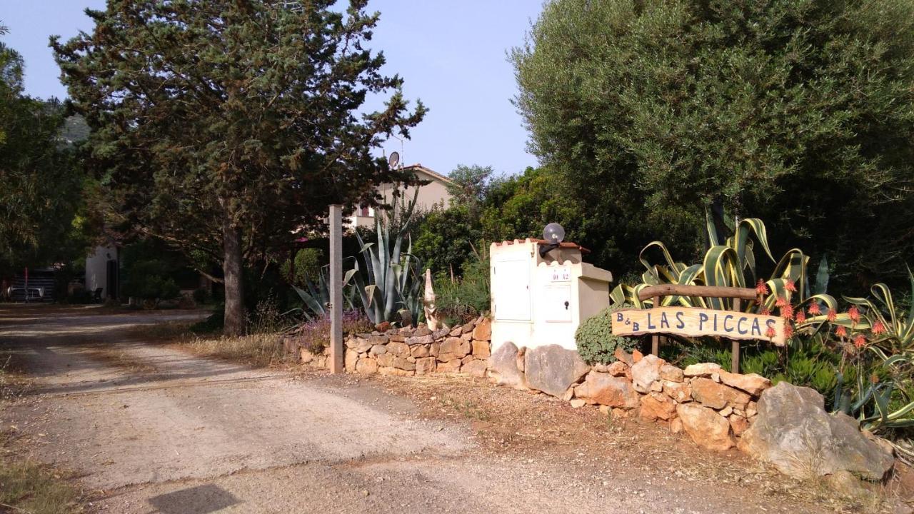 B&B Las Piccas Santa Maria la Palma Εξωτερικό φωτογραφία